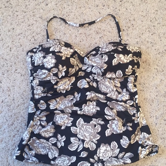 merona bathing suit tops